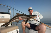 45 LB. COBIA